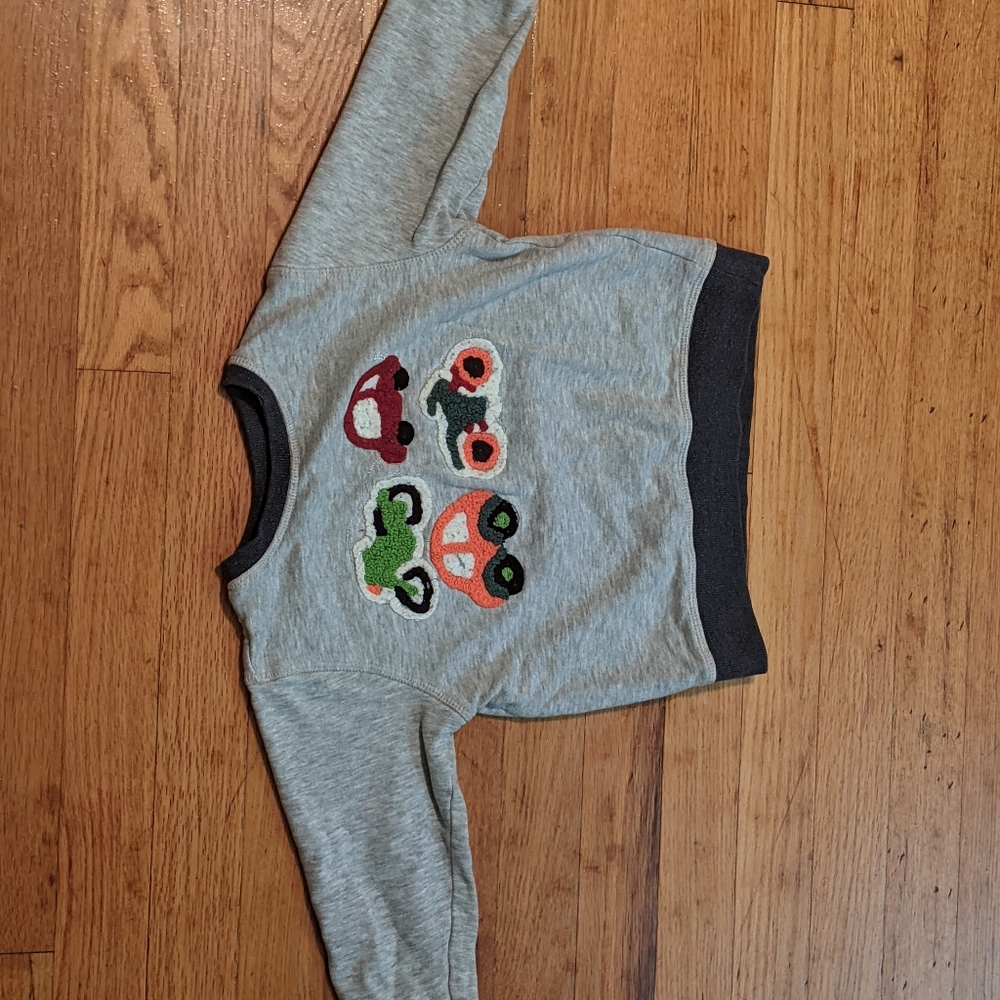 Boys sweater